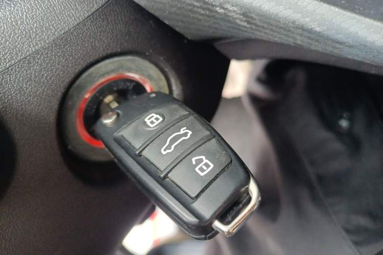 Used Chery New Energy Tiggo 3xe 2018 480 Chanyou Edition Interior 1