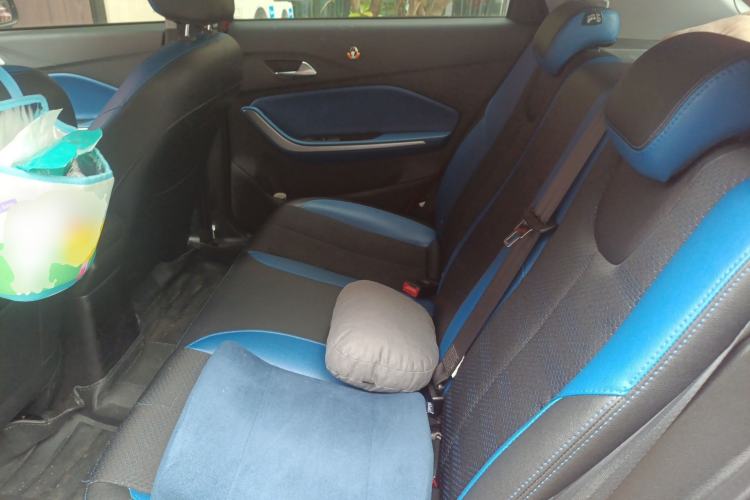 Used Chery New Energy Tiggo 3xe 2018 480 Chanyou Edition Interior 4