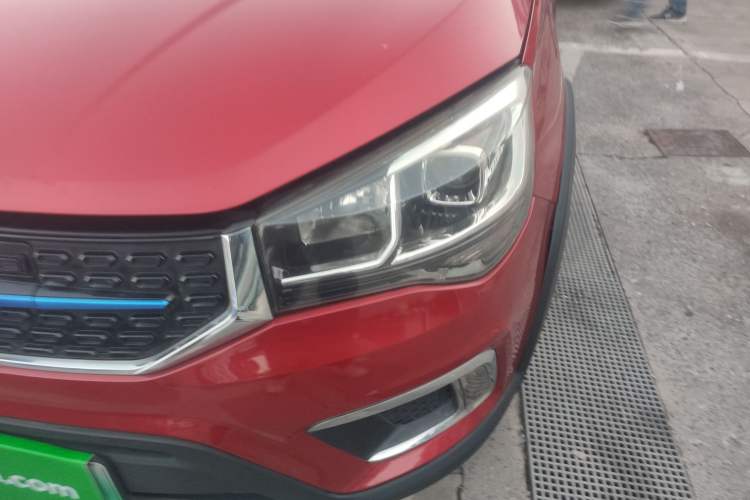 Used Chery New Energy Tiggo 3xe 2018 400 Comfort Edition Left Front Headlight