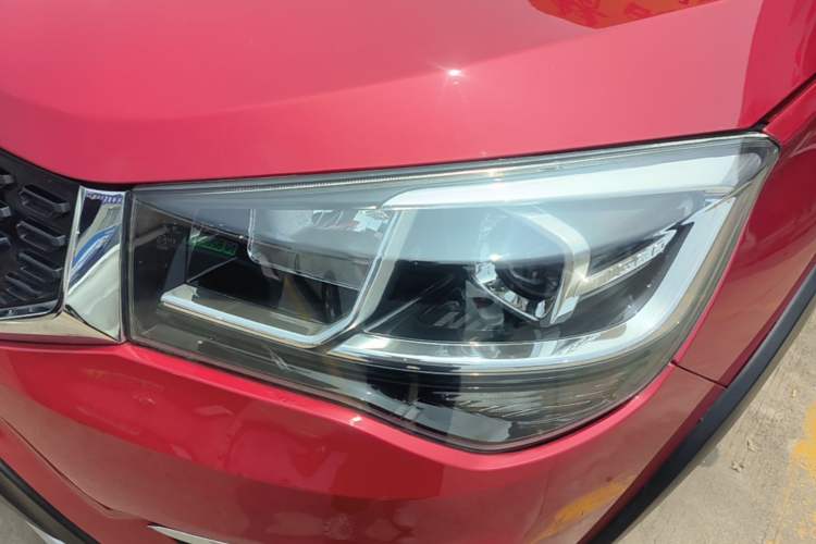Used Chery New Energy Tiggo 3xe 2018 400 Comfort Edition Left Front Headlight