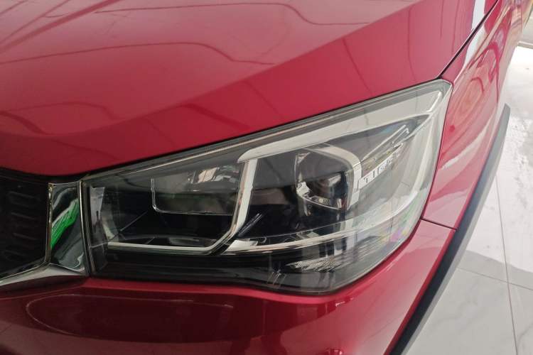 Used Chery New Energy Tiggo 3xe 2018 400 Comfort Edition Left Front Headlight