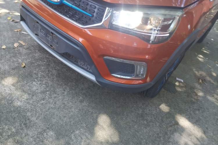Used Chery New Energy Tiggo 3xe 2018 480 Comfort Edition Left Front Headlight