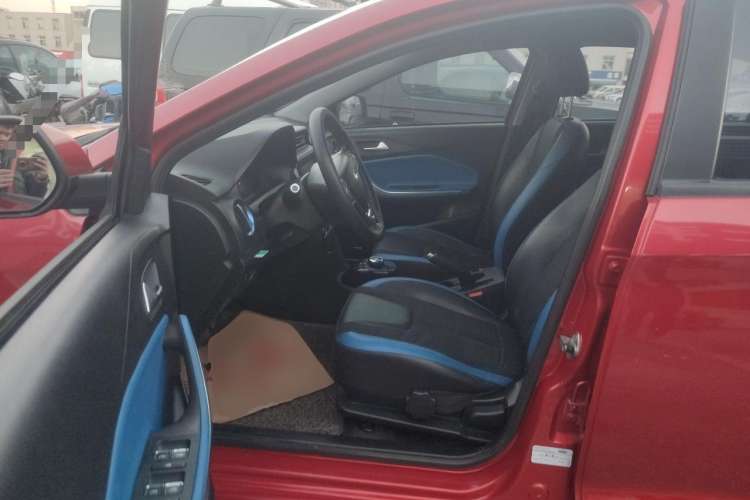 Used Chery New Energy Tiggo 3xe 2018 400 Comfort Edition Left Front Seat