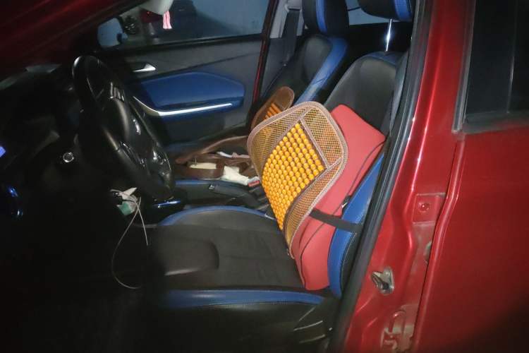 Used Chery New Energy Tiggo 3xe 2018 480 Comfort Edition Left Front Seat