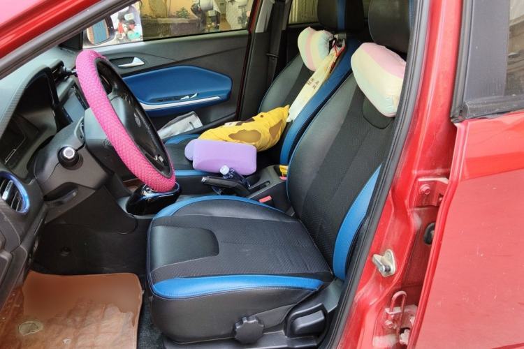 Used Chery New Energy Tiggo 3xe 2018 400 Comfort Edition Left Front Seat