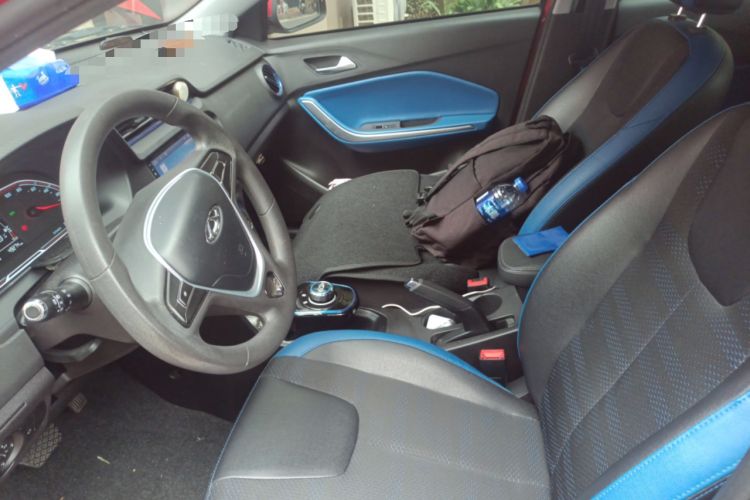 Used Chery New Energy Tiggo 3xe 2018 480 Chanyou Edition Left Front Seat