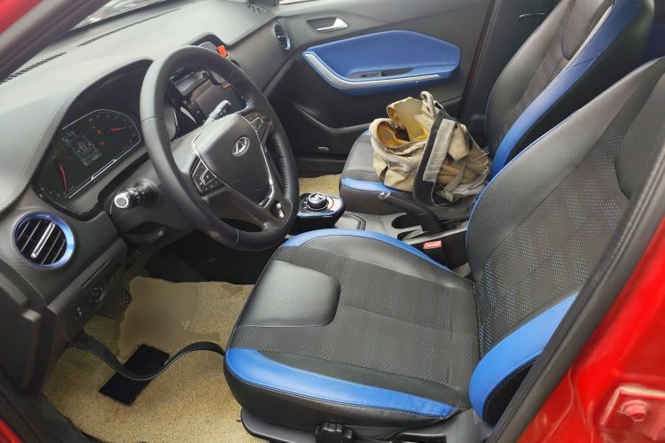 Used Chery New Energy Tiggo 3xe 2018 400 Comfort Edition Left Front Seat
