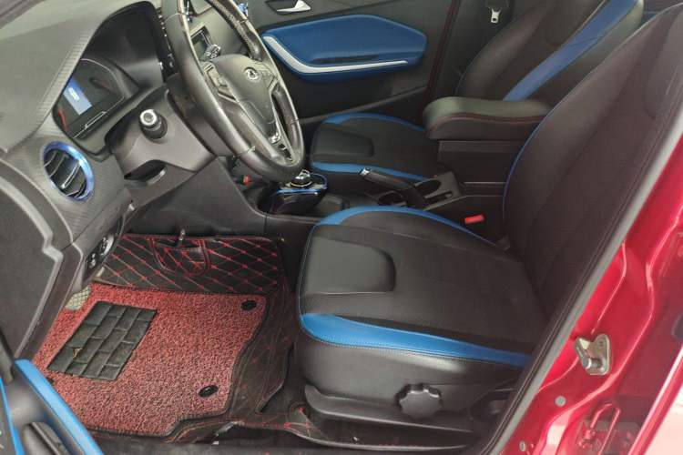 Used Chery New Energy Tiggo 3xe 2018 400 Comfort Edition Left Front Seat