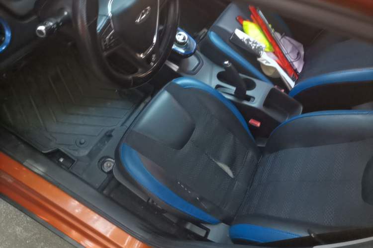 Used Chery New Energy Tiggo 3xe 2018 480 Comfort Edition Left Front Seat