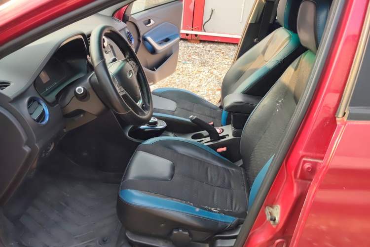 Used Chery New Energy Tiggo 3xe 2018 400 Comfort Edition Left Front Seat