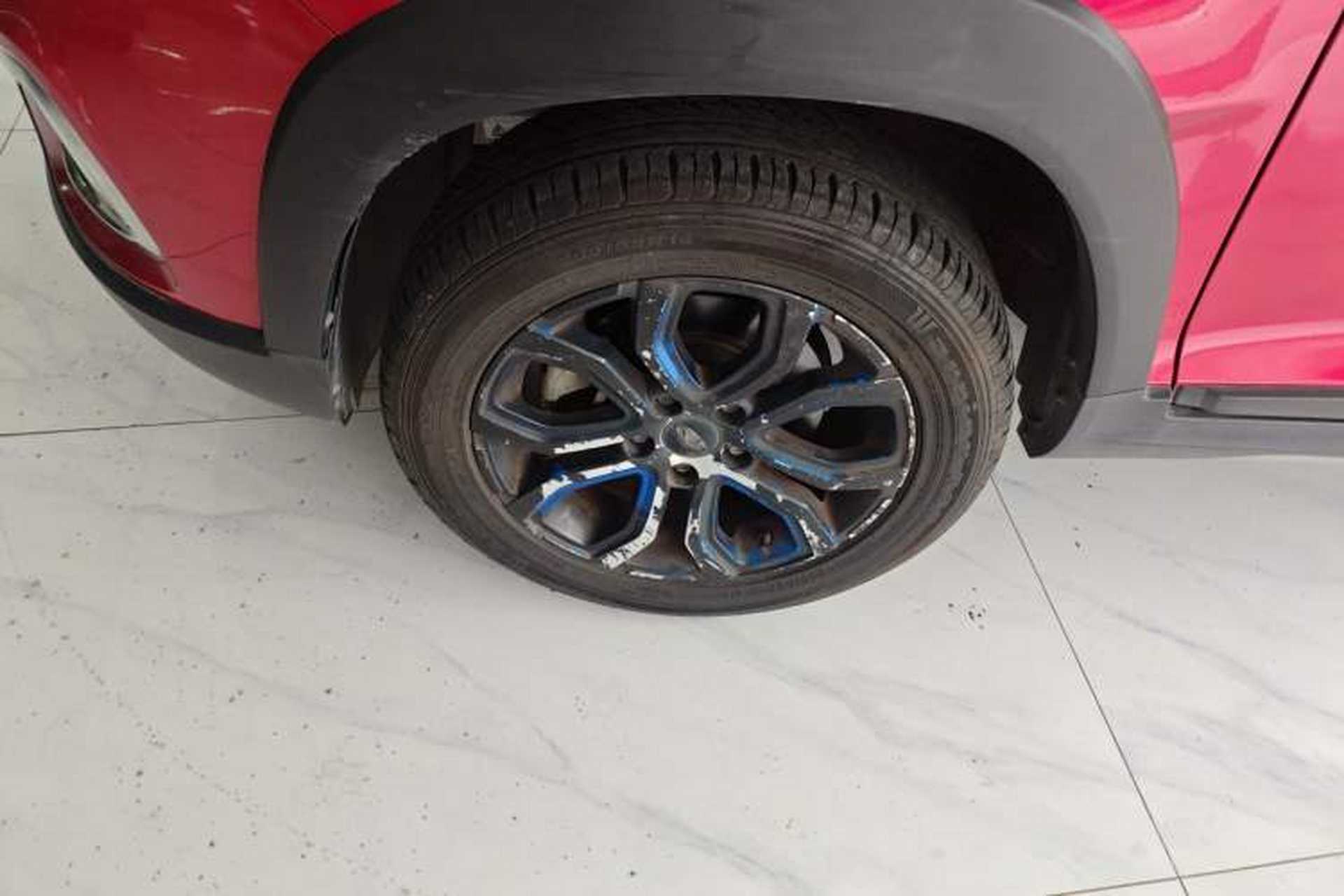 Used Chery New Energy Tiggo 3xe 2018 400 Comfort Edition Left Front Wheel Hub