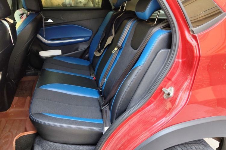Used Chery New Energy Tiggo 3xe 2018 400 Comfort Edition Left Rear Seat
