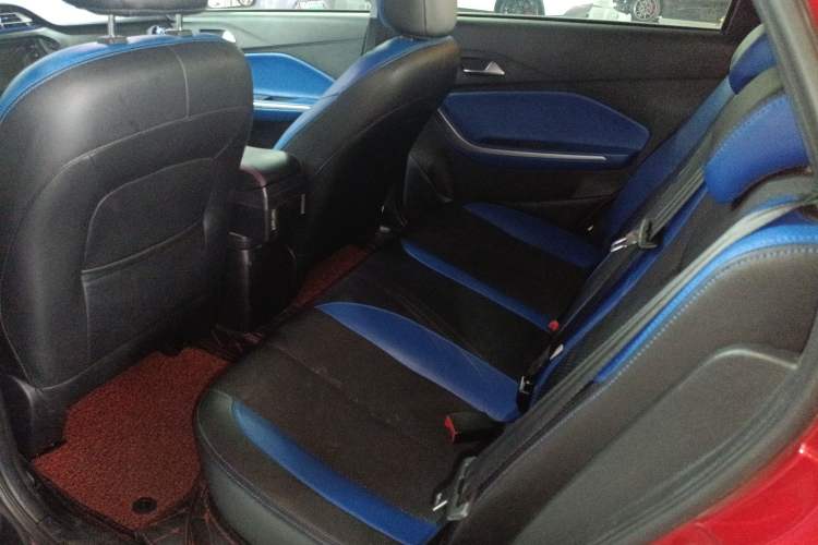 Used Chery New Energy Tiggo 3xe 2018 400 Comfort Edition Left Rear Seat