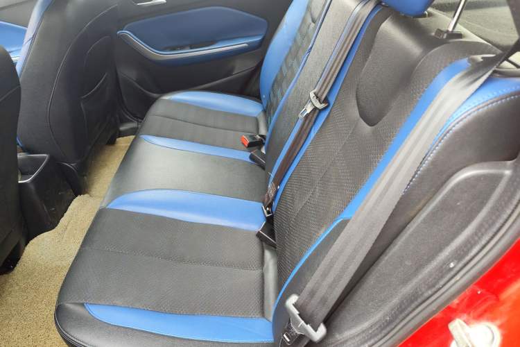 Used Chery New Energy Tiggo 3xe 2018 400 Comfort Edition Left Rear Seat