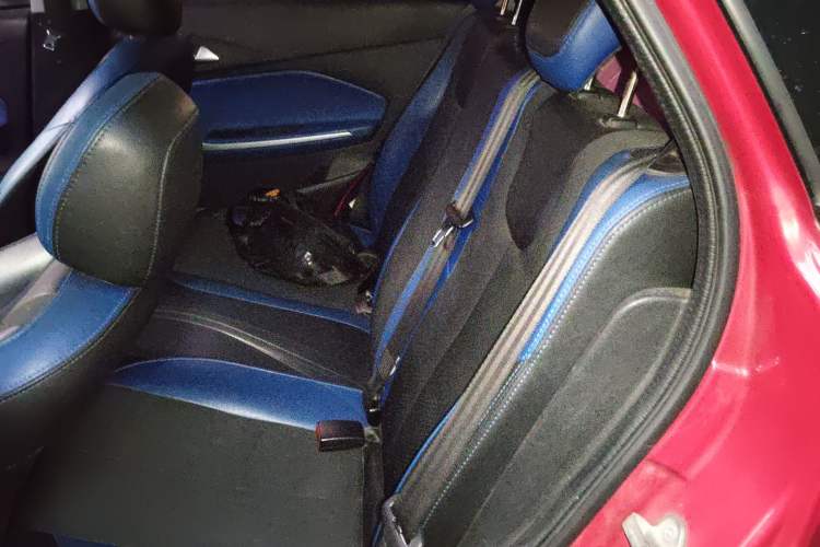 Used Chery New Energy Tiggo 3xe 2018 480 Comfort Edition Left Rear Seat