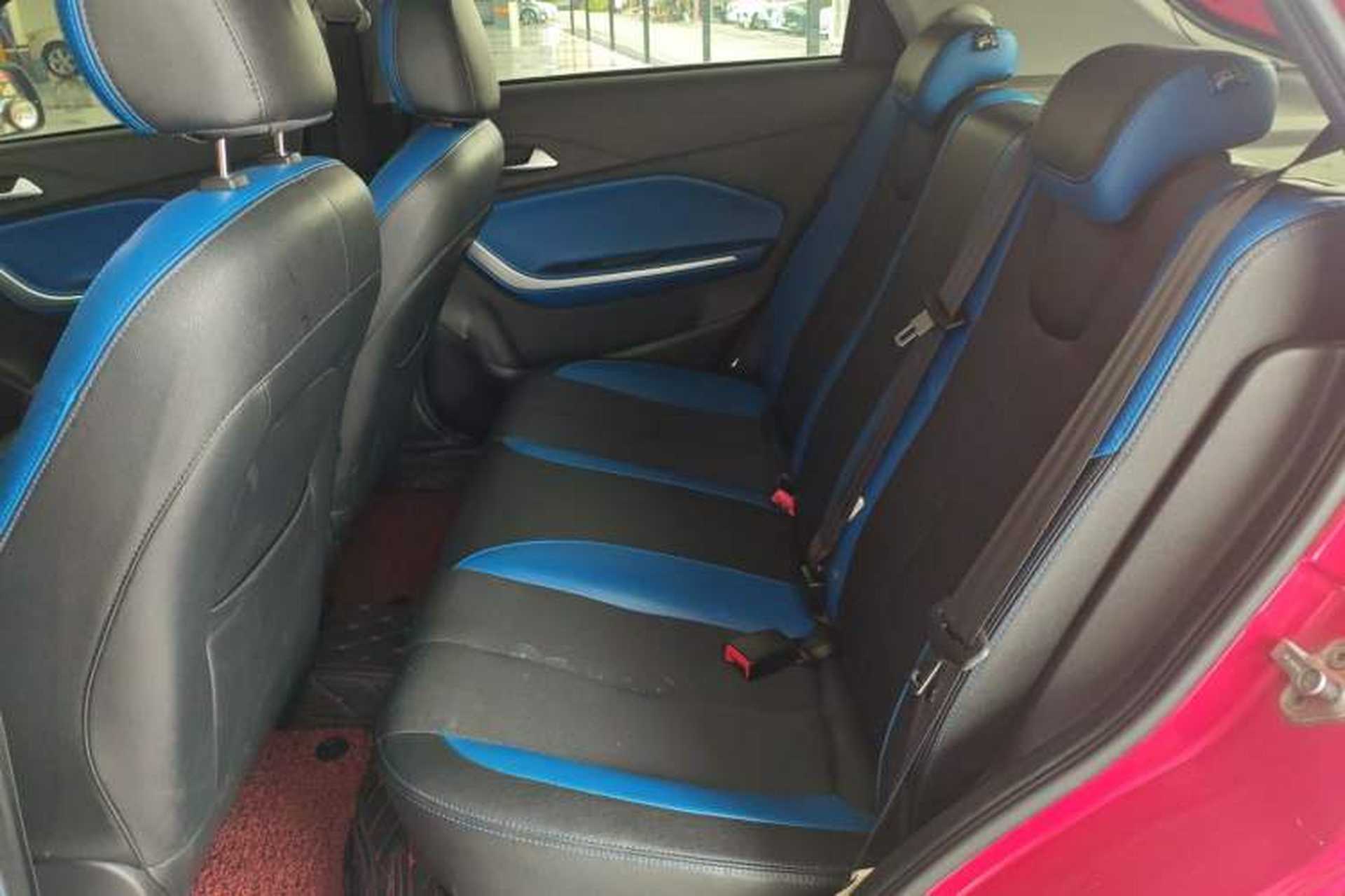 Used Chery New Energy Tiggo 3xe 2018 400 Comfort Edition Left Rear Seat