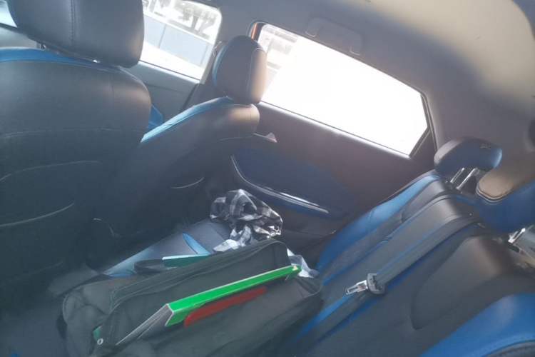 Used Chery New Energy Tiggo 3xe 2018 480 Comfort Edition Left Rear Seat