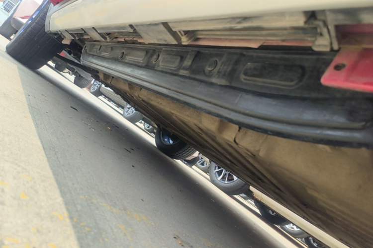 Used Chery New Energy Tiggo 3xe 2018 400 Comfort Edition Left Side Sill