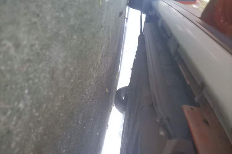 Used Chery New Energy Tiggo 3xe 2018 480 Comfort Edition Left Side Sill