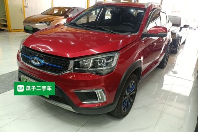 Used Chery New Energy Tiggo 3xe 2018 400 Comfort Edition