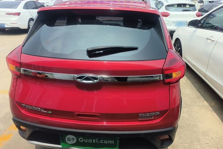 Used Chery New Energy Tiggo 3xe 2018 400 Comfort Edition Rear