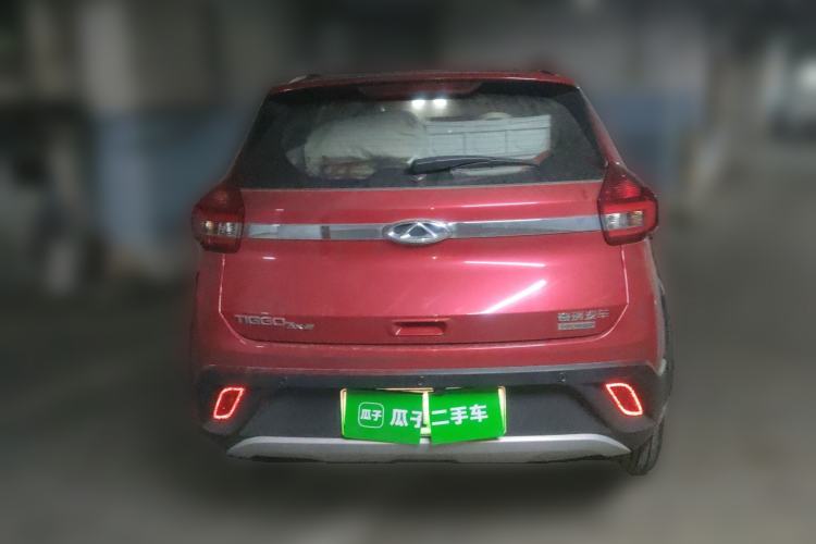 Used Chery New Energy Tiggo 3xe 2018 480 Comfort Edition Rear