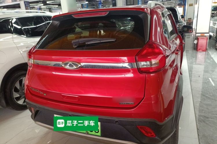 Used Chery New Energy Tiggo 3xe 2018 400 Comfort Edition Rear