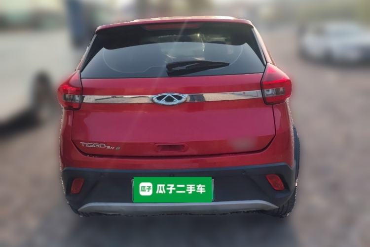 Used Chery New Energy Tiggo 3xe 2018 400 Comfort Edition Rear