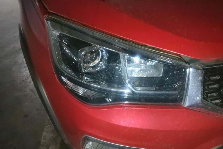 Used Chery New Energy Tiggo 3xe 2018 480 Comfort Edition Right Front Headlight