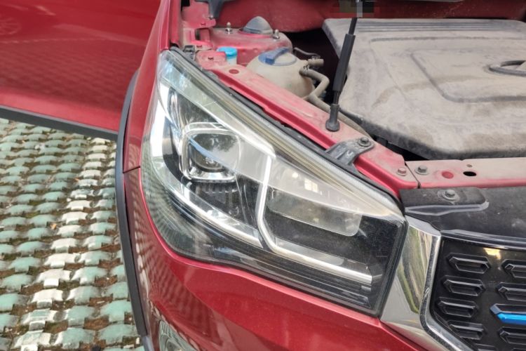 Used Chery New Energy Tiggo 3xe 2018 480 Comfort Edition Right Front Headlight