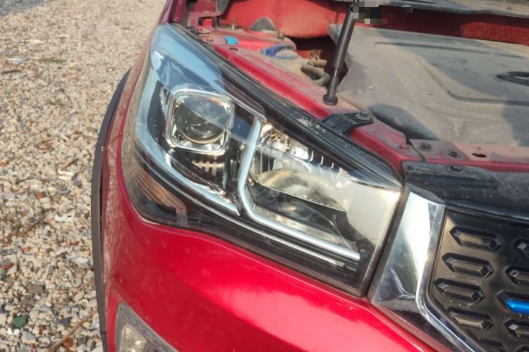Used Chery New Energy Tiggo 3xe 2018 400 Comfort Edition Right Front Headlight