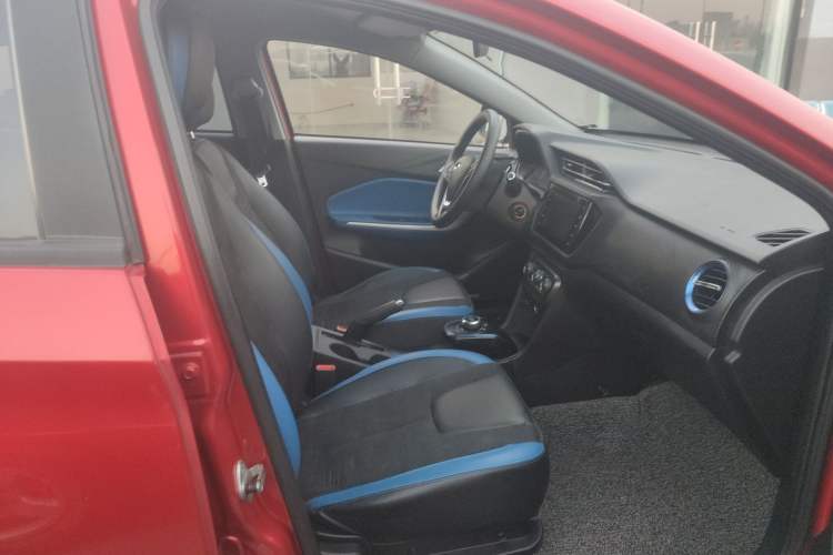 Used Chery New Energy Tiggo 3xe 2018 400 Comfort Edition Right Front Seat