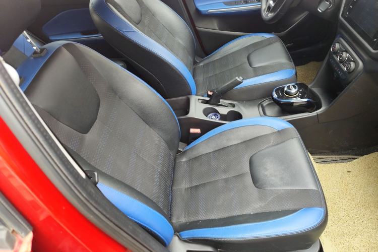 Used Chery New Energy Tiggo 3xe 2018 400 Comfort Edition Right Front Seat