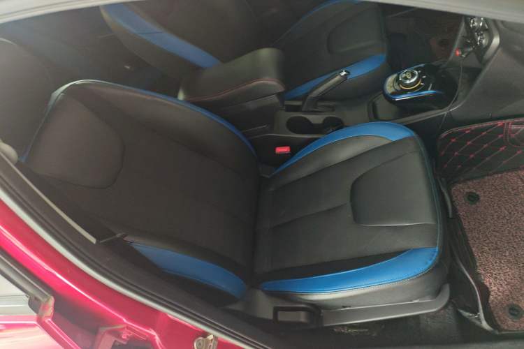 Used Chery New Energy Tiggo 3xe 2018 400 Comfort Edition Right Front Seat