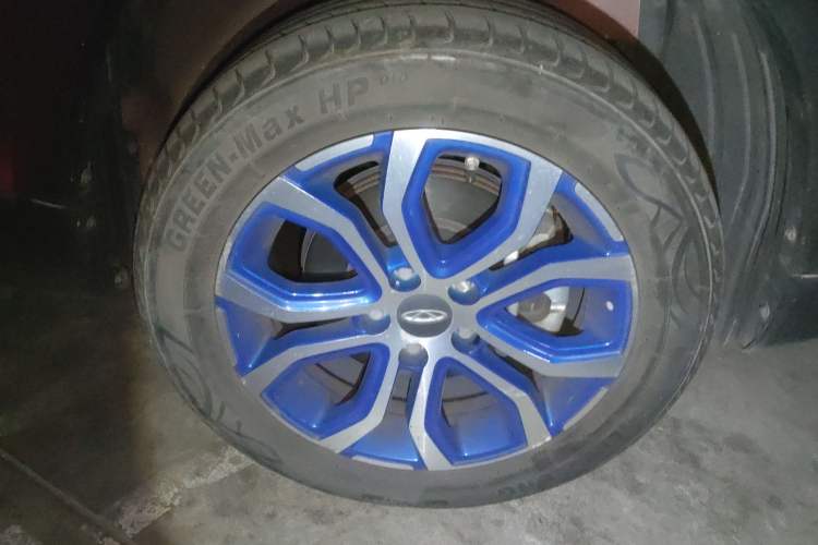 Used Chery New Energy Tiggo 3xe 2018 480 Comfort Edition Right Front Wheel Hub