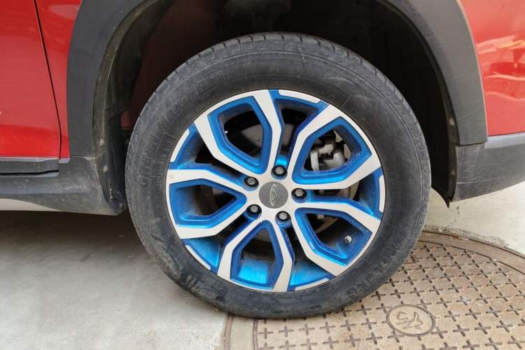 Used Chery New Energy Tiggo 3xe 2018 400 Comfort Edition Right Front Wheel Hub