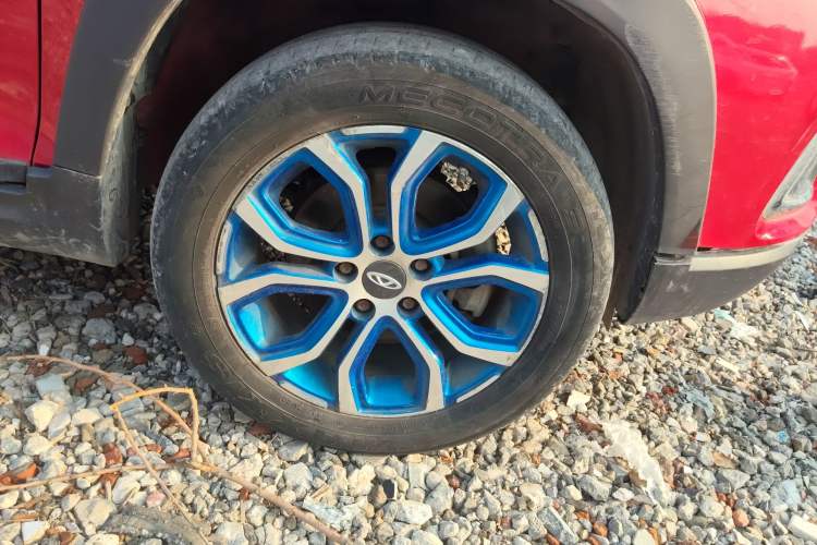 Used Chery New Energy Tiggo 3xe 2018 400 Comfort Edition Right Front Wheel Hub