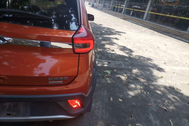 Used Chery New Energy Tiggo 3xe 2018 480 Comfort Edition Right Rear Taillight