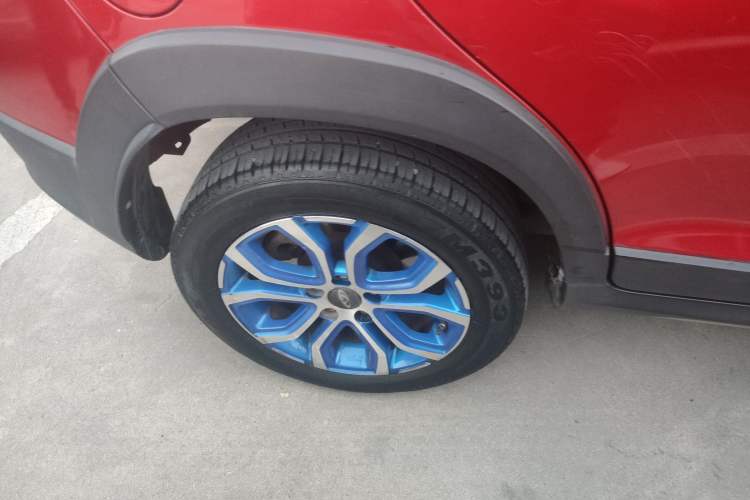 Used Chery New Energy Tiggo 3xe 2018 400 Comfort Edition Right Rear Wheel Hub