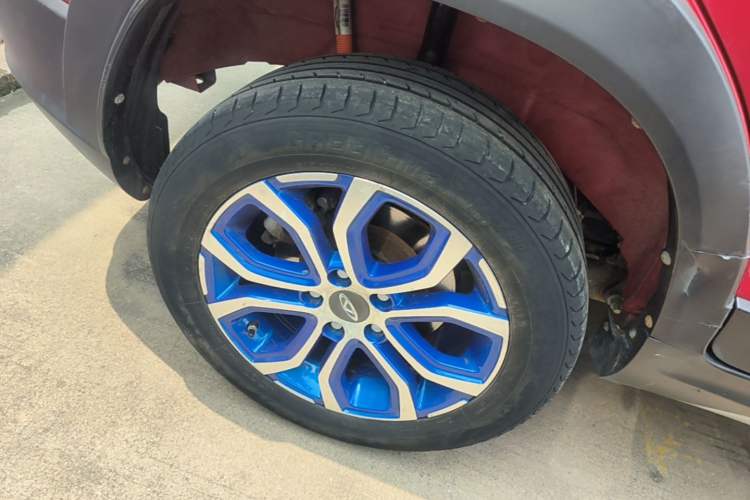 Used Chery New Energy Tiggo 3xe 2018 400 Comfort Edition Right Rear Wheel Hub