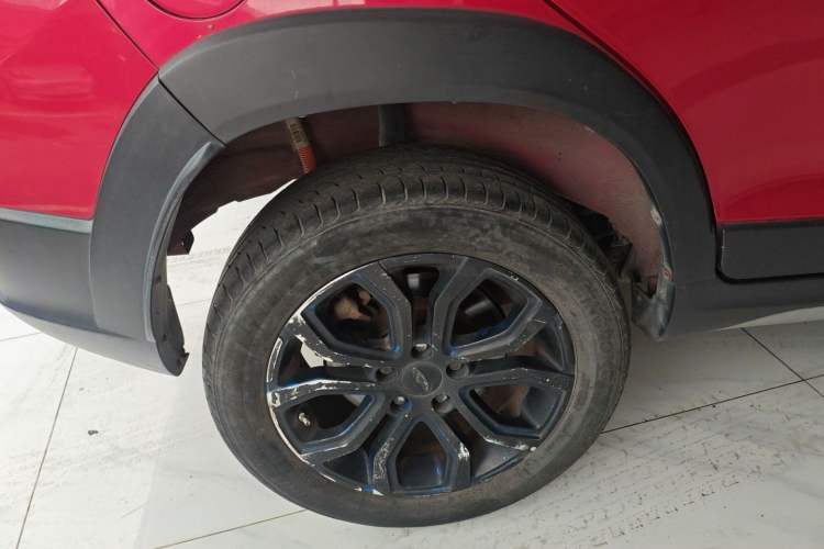 Used Chery New Energy Tiggo 3xe 2018 400 Comfort Edition Right Rear Wheel Hub