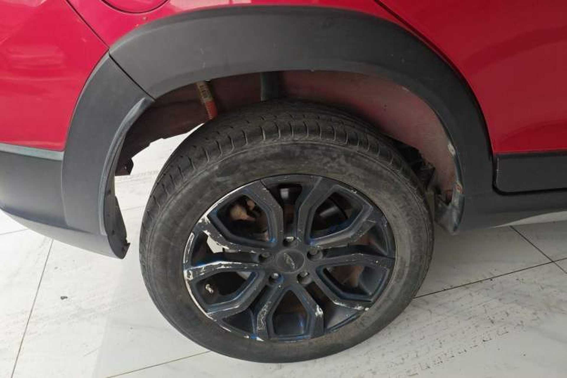 Used Chery New Energy Tiggo 3xe 2018 400 Comfort Edition Right Rear Wheel Hub