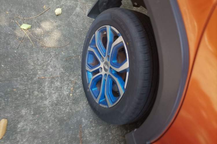 Used Chery New Energy Tiggo 3xe 2018 480 Comfort Edition Right Rear Wheel Hub