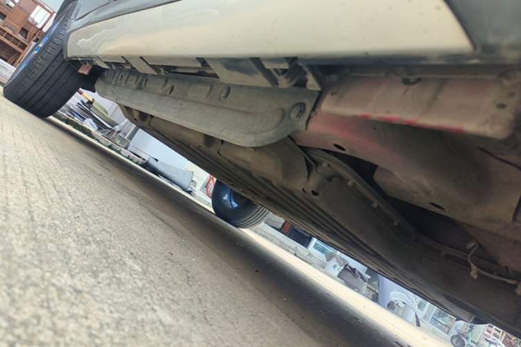 Used Chery New Energy Tiggo 3xe 2018 400 Comfort Edition Right Side Sill