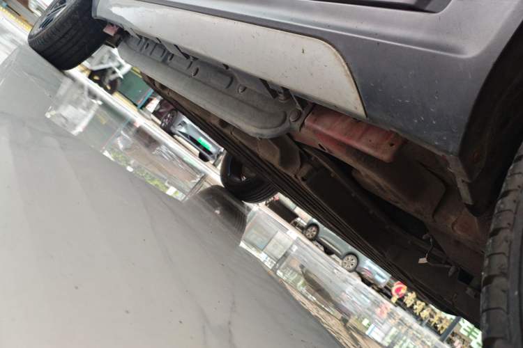 Used Chery New Energy Tiggo 3xe 2018 400 Comfort Edition Right Side Sill