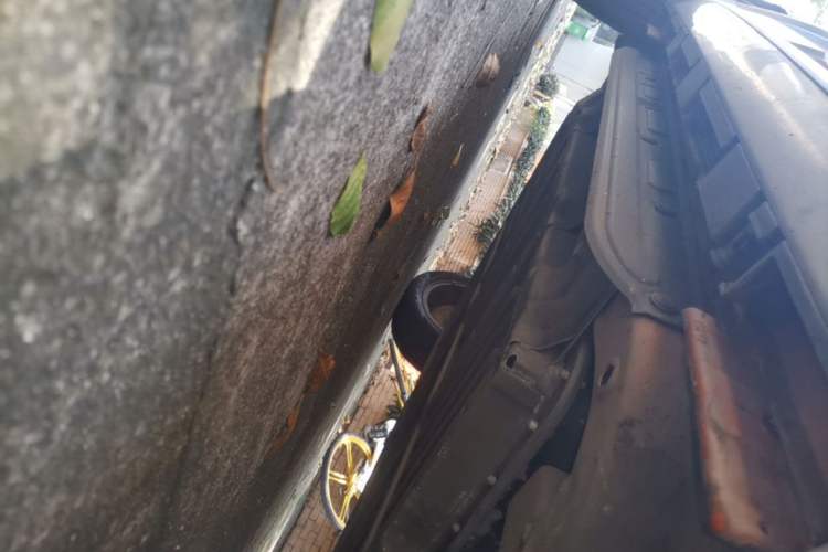 Used Chery New Energy Tiggo 3xe 2018 480 Comfort Edition Right Side Sill