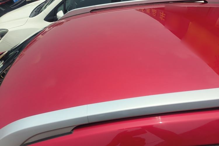 Used Chery New Energy Tiggo 3xe 2018 400 Comfort Edition Roof