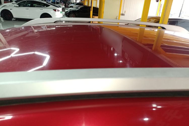 Used Chery New Energy Tiggo 3xe 2018 400 Comfort Edition Roof
