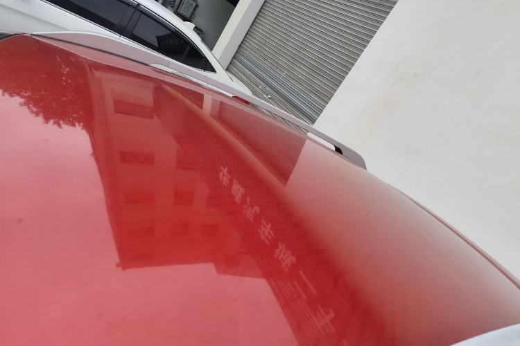 Used Chery New Energy Tiggo 3xe 2018 400 Comfort Edition Roof