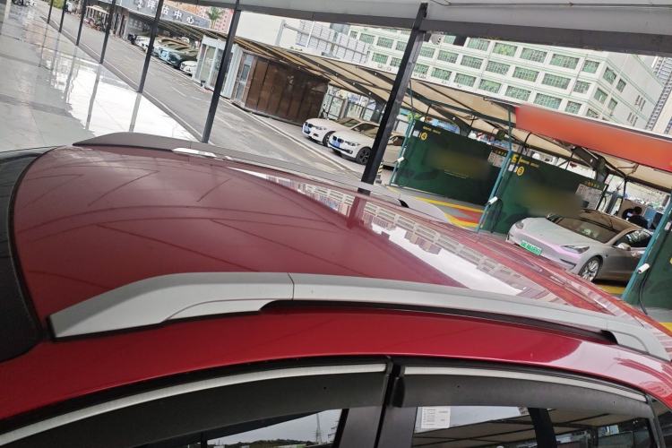 Used Chery New Energy Tiggo 3xe 2018 400 Comfort Edition Roof